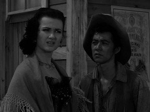 Rawhide 3. évad Ep.2 2. epizód