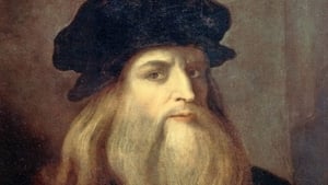 Léonard de Vinci: Le portrait retrouvé háttérkép