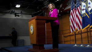 Pelosi's Power háttérkép