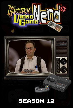 The Angry Video Game Nerd