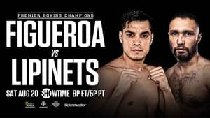 Omar Figueroa Jr. vs. Sergey Lipinets háttérkép