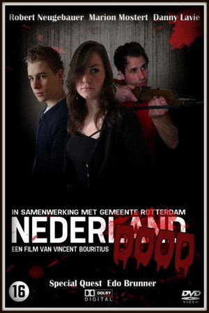 Nederdood poszter