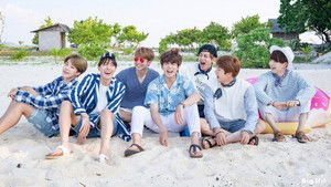 BTS 2017 SUMMER PACKAGE Vol.003 háttérkép