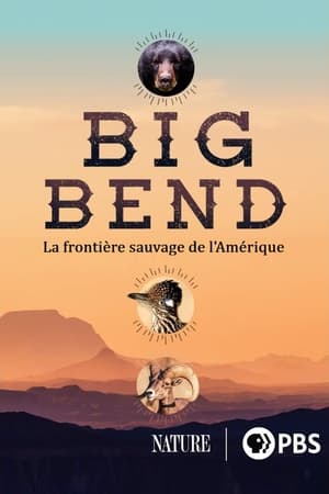 Big Bend: The Wild Frontier of Texas poszter