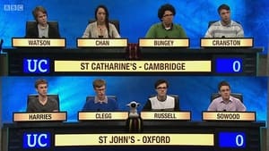 University Challenge Season 45 Ep.26 26. epizód