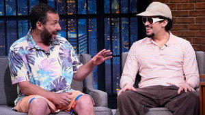 Late Night with Seth Meyers 12. évad Ep.116 116. epizód