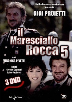 Il maresciallo Rocca poszter