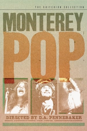 Monterey Pop poszter