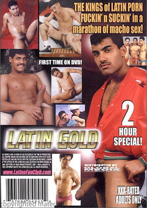 Latin Gold 1 poszter