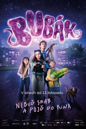 Bubák poszter