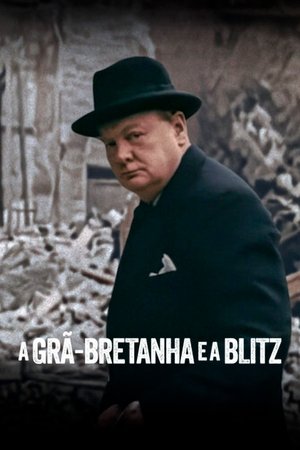 Anglia bombázása poszter