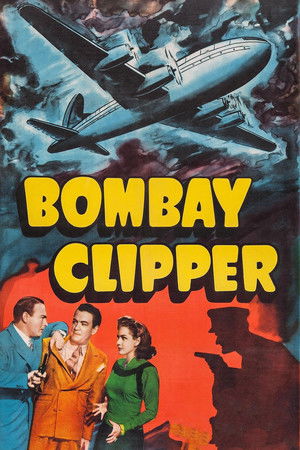 Bombay Clipper poszter