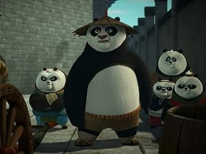 Kung Fu Panda: A végzet mancsai 2. évad Ep.7 7. epizód