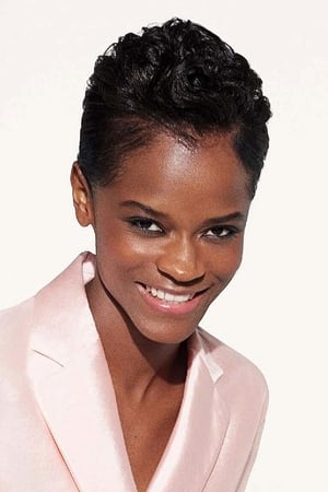 Letitia Wright profil kép