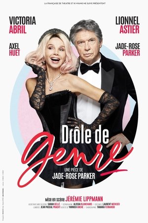 Drôle de genre poszter