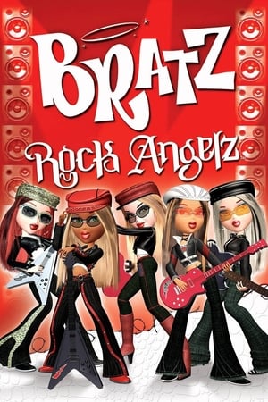 Bratz: Rock Angelz poszter