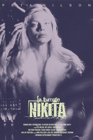 Nikita, a bérgyilkosnő poszter