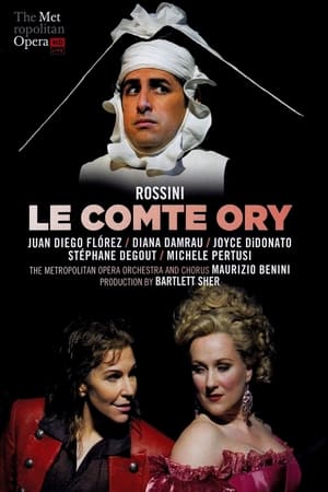 Le comte Ory poszter