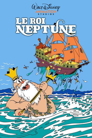 King Neptune poszter