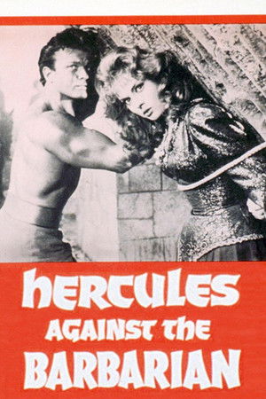 Maciste nell'inferno di Gengis Khan poszter