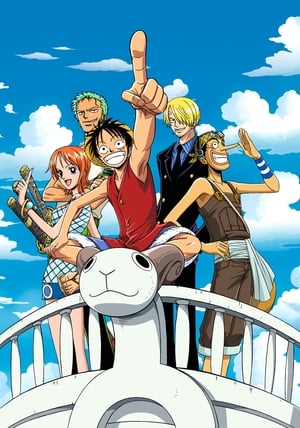 One Piece poszter