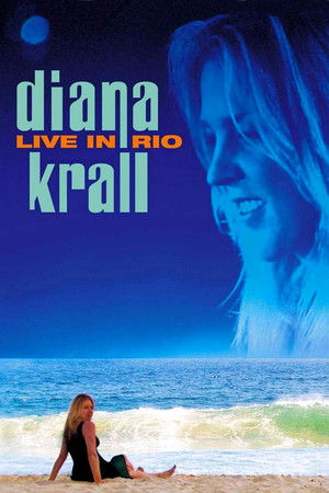 Diana Krall - Live in Rio poszter