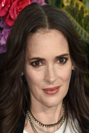 Winona Ryder profil kép