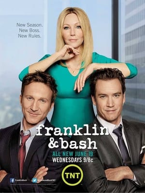 Franklin & Bash poszter