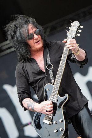 Steve Stevens profil kép