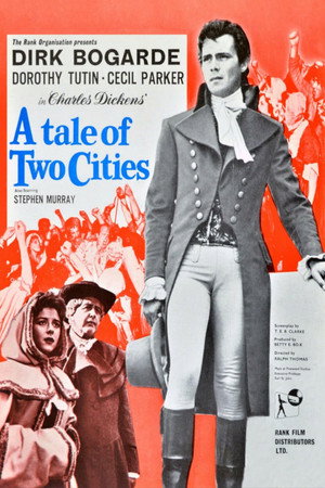 A Tale of Two Cities poszter