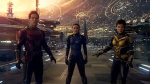 Marvel Studios Assembled: The Making of Ant-Man and the Wasp: Quantumania háttérkép