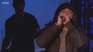 Eminem - BBC Radio 1 Live háttérkép