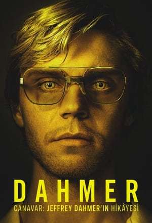 Dahmer – Szörnyeteg: A Jeffrey Dahmer-sztori poszter