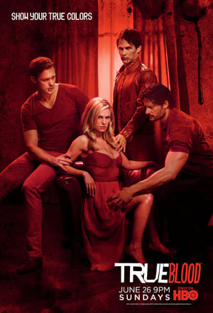 True Blood - Inni és élni hagyni poszter