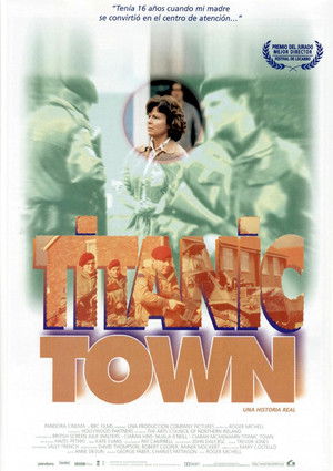Titanic Town poszter
