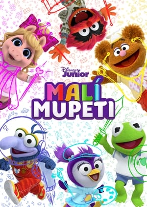 Muppet Babies poszter