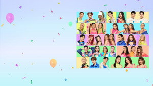 GMM x RS : 2K Celebration Concert háttérkép