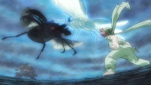 甲虫王者ムシキング ～森の民の伝説～ 1. évad Ep.29 29. epizód