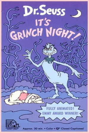 Halloween Is Grinch Night poszter