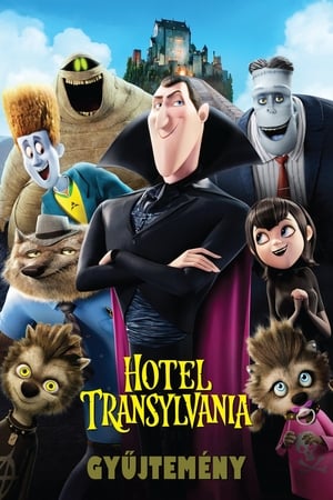 Hotel Transylvania filmek