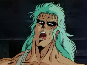 北斗の拳 2. évad Ep.32 32. epizód