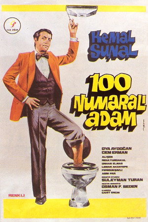 100 Numaralı Adam poszter
