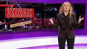 Full Frontal with Samantha Bee 1. évad Ep.18 18. epizód