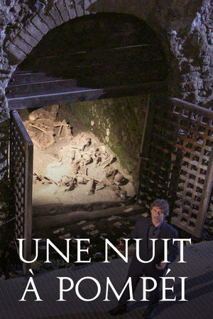 Stanotte a Pompei poszter