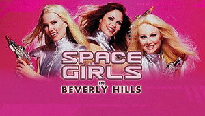 Space Girls in Beverly Hills háttérkép