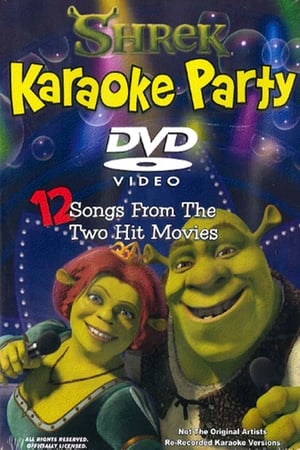 Shrek in the Swamp Karaoke Dance Party poszter