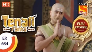 Tenali Rama 5. évad Ep.115 115. epizód