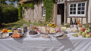 La cuisine normande refait son trou háttérkép