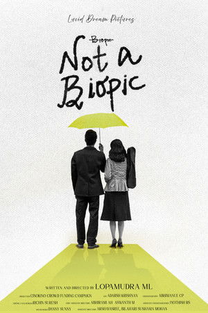 Not A Biopic poszter