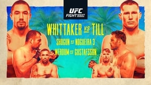 UFC on ESPN 14: Whittaker vs. Till háttérkép